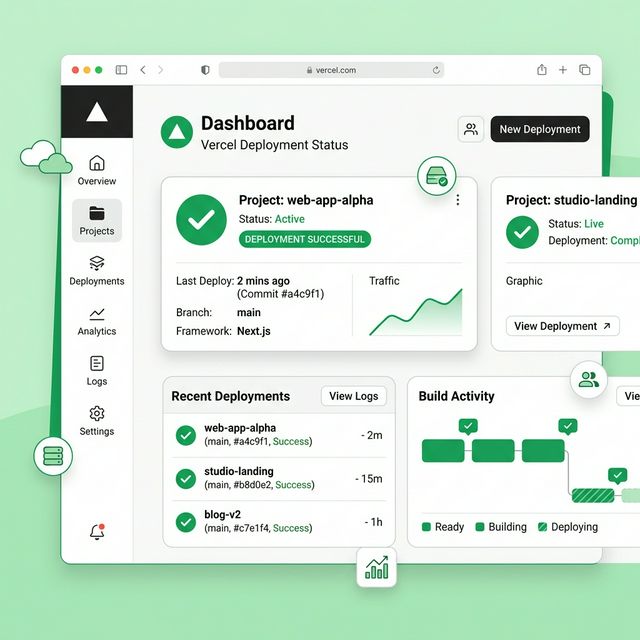 Vercel Cloud Deployment